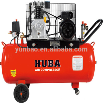 Compressor de ar eletronmagnético conduzido correia de 2hp Italia